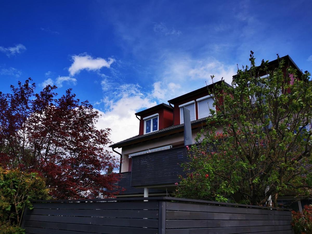Ferienwohnung Bermatingen Eksteriør bilde